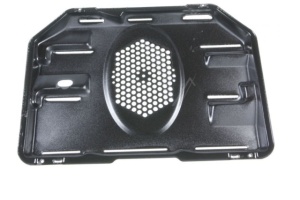Carcasă protecție ventilator cuptor electric Arctic, Beko Originala 219440122