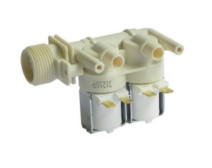Electrovalva 2 iesiri masina de spalat Indesit, Ariston