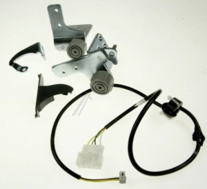 Kit inversare deschidere usa frigider Whirlpool Original
