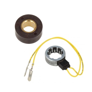 Magnet si tahometru motor masina de spalat Arctic, Beko Original