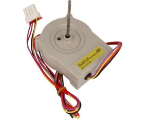 Motor ventilator frigider Lg Original