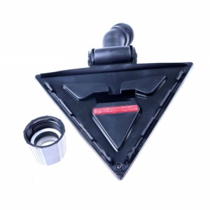 Perie aspirator triunghiulara, diametru tub reglabil 30-37mm - Img 2
