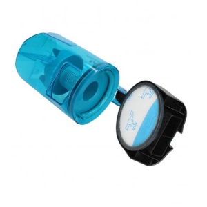 Recipient colectare praf aspirator Rowenta RO Original RS-RT900575, filtru inclus - Img 3