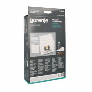 Saci aspirator Gorenje VCEA Originali 570733, setul contine 4 bucati - Img 3