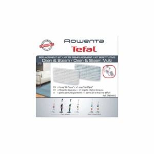 Set lavete aspirator cu mop Rowenta Original ZR850002 - Img 2