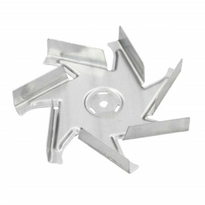 Elice ventilator cuptor Beko, Grundig Original 217440195, 120MM