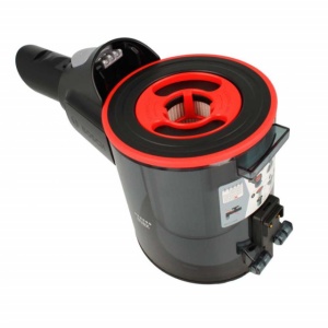 Rezervor colector de praf aspirator Bosch Original 12040144 cu filtru inclus - Img 4