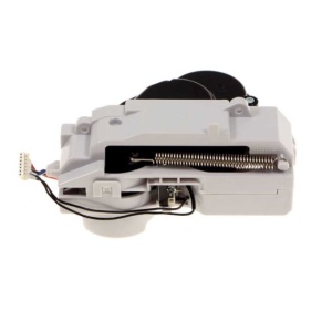 Roata dreapta completa aspirator Rowenta Original RS-2230001925 - Img 3