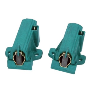 Set perii carbune motor Indesit masina de spalat 2 bucati