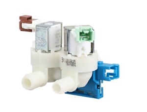 Electrovalva cu 2 iesiri masina de spalat Aeg Original 8588074876547