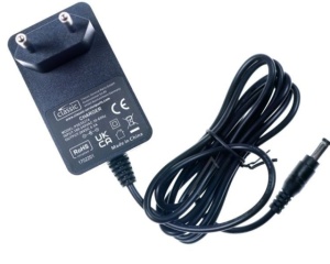 Incarcator Alimentator aspirator Bosch 39V, DC, 0,5A, 5,5x2,1mm - Img 4