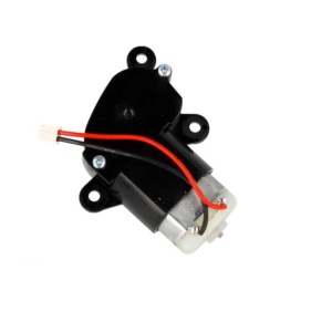 Motor perie stanga aspirator robot Rowenta RR Original RS-2230001049 - Img 4