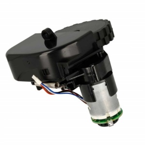 Motor roata stanga aspirator robot Rowenta Original - Img 3