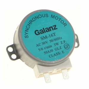 Motor rotire farfurie cuptor cu microunde Sharp, Proline SM-16T Echivalent 278019000099