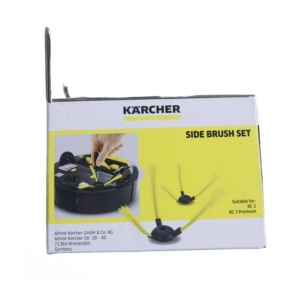 Perii aspirator robot Karcher - Img 3