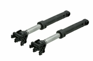 Set Amortizoare Telescoape cuva masina de spalat Whirlpool, Originale