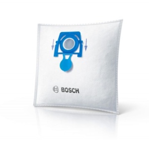 Set de saci aspirator Zelmer, Bosch Original 17004099, 4 bucăți, înlocuitor ZVCA130B - Img 2