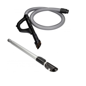 Set furtun si tub telescopic aspirator Rowenta Original