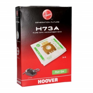 Set saci microfibra aspirator Hoover H73A Original 35601738 – 4 bucăți - Img 2