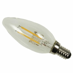 Bec hota Whirlpool, Gorenje 2,5W 2700K E14