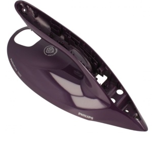 Maner, carcasa superioara fier de calcat Philips