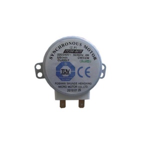 Motor rotire platan, farfurie cuptor microunde Whirlpool C00311611 Original 481236158419