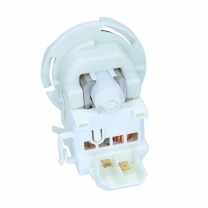 Pompă evacuare apă mașină de spălat rufe Bosch, Siemens EBS2556-5107 Original 00165261
