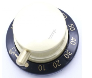 Buton cuptor Beko FSE62134 Original 250315627
