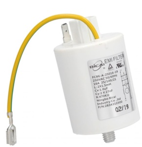 Condensator masina de spalat Beko, Grundig Original 2827980500