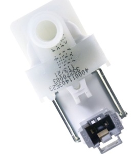 Electrovalva 1 iesire masina de spalat vase Indesit, Whirlpool, Hotpoint Ariston, Originala