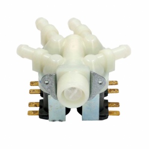 Electrovalva 4 iesiri masina de spalat 180° 12MM