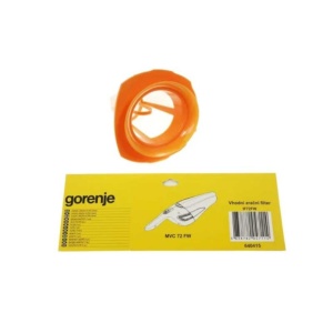 Filtru aspirator Gorenje MVC72FW Original 640415 - Img 2