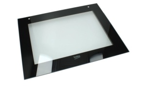 Geam exterior usa cuptor, aragaz Beko Original 210480429