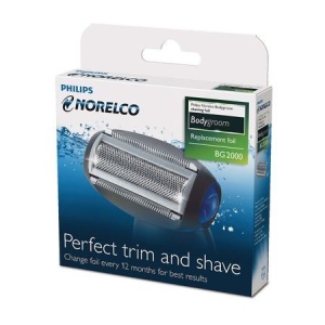 Rezerva aparat de ras Philips Bodygroom TT2000/43 Bodygroom si Click&Style