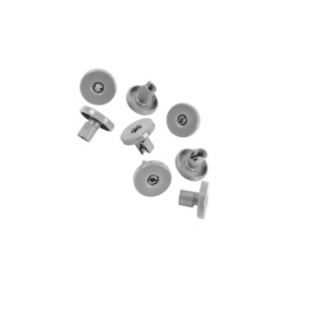 Set 8 role cos masina de spalat vase Electrolux, Aeg, Zanussi Original