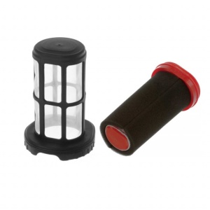 Suport si filtru aspirator Bosch 12026519, 12026520 - Img 2