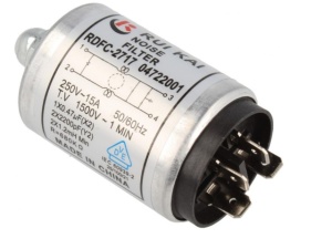 Filtru deparazitare masina de spalat Samsung Original