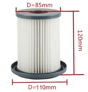 Filtru hepa aspirator Philips 12x8,5x11 - Img 1