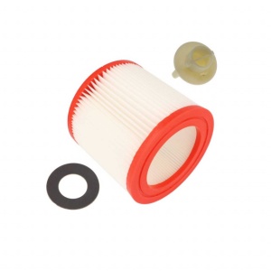 Filtru HEPA cu dop si garnitura aspirator Rowenta Original RS-RU7501