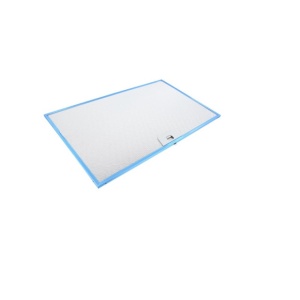 Filtru metalic antigrăsime din aluminiu hotă Electrolux, Zanussi, Ikea, echivalent 4055135349