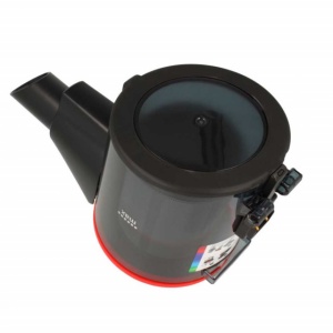 Rezervor colector de praf aspirator Bosch Original 12040144 cu filtru inclus - Img 2