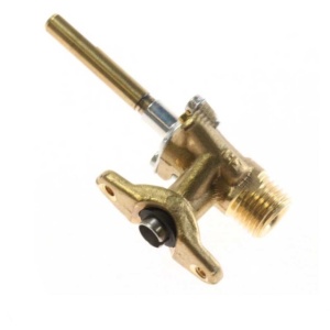 Robinet gaz cuptor, aragaz Aeg Original