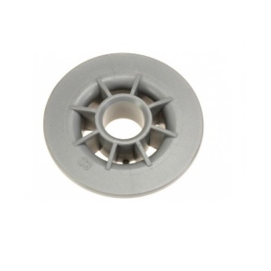 Rola cos de vase inferior masina de spalat vase Hotpoint Ariston, Whirlpool, indesit