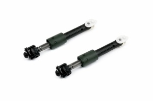 Set Amortizor cuva masina de spalat Whirlpool, Indesit Original 2 bucati