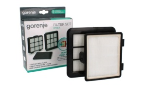 Set filtre aspirator Gorenje Originale 743142