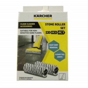 Set role perie aspirator Karcher - Img 2
