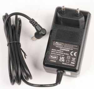 34V-1,0A INCARCATOR/ALIMENTATOR <=> ASPIRATOR PHILIPS