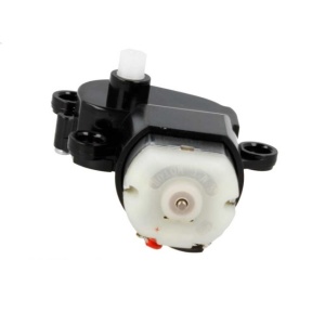 Motor perie stanga aspirator robot Rowenta RR Original RS-2230001049 - Img 2