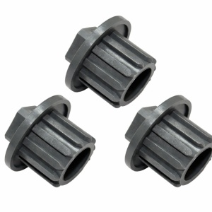 Set 3 roți dințate cuplaj melc Bosch 10005188 – Original, pentru mașini de tocat CompactPower