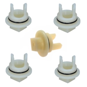 Set 5 cuplaje melc masina de tocat carne Bosch